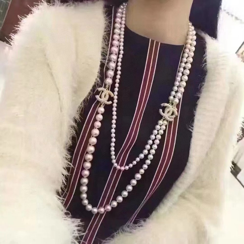 Dragons Bags Luxury Necklace --55572