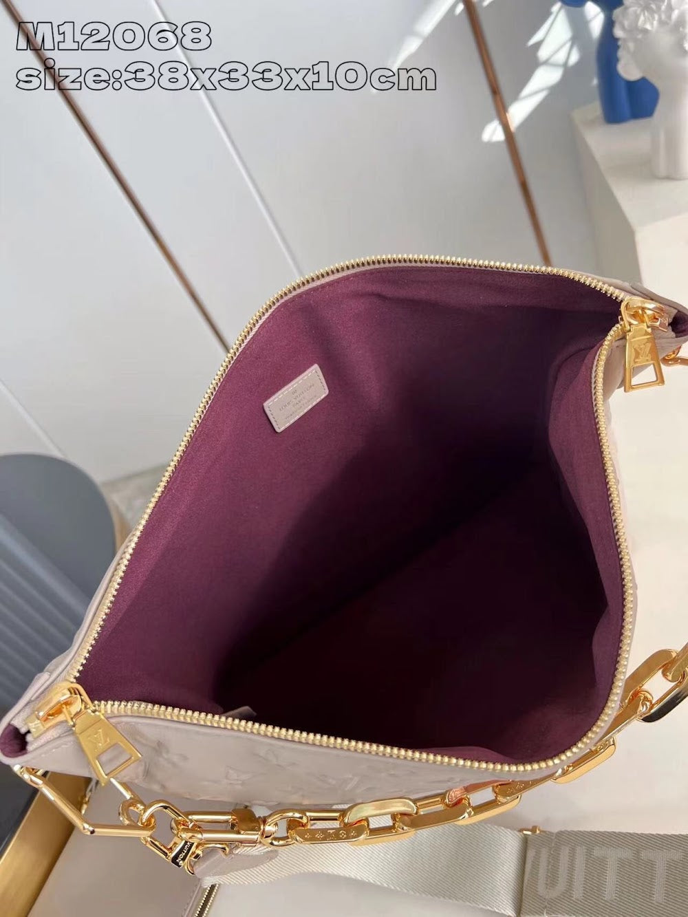 Dragons Bags ln Luxury Bag --97055