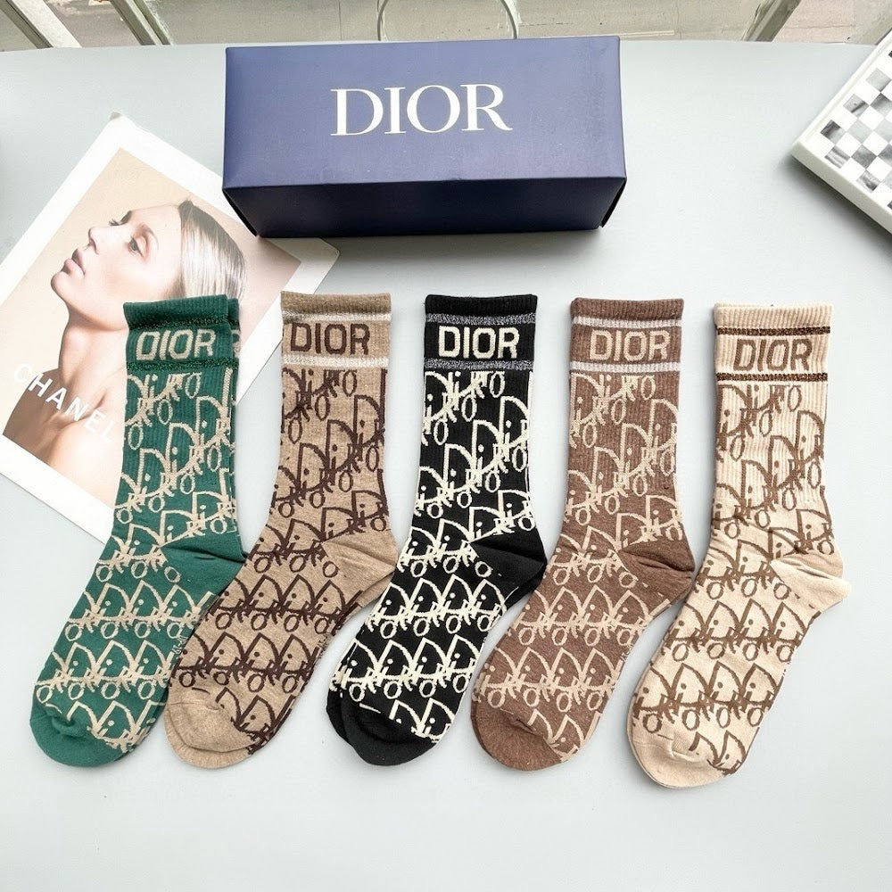 Dragons Bags Premium Luxury Socks --98747