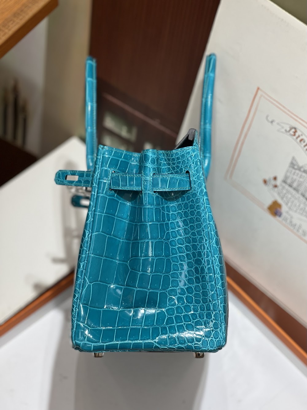 Dragons BagsHermesn Luxury Bag --117251
