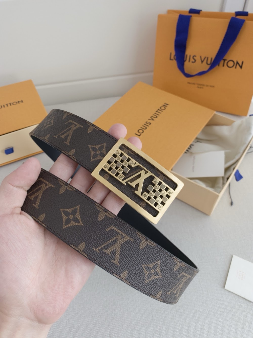 Dragons Bags ln Luxury Belt --109588