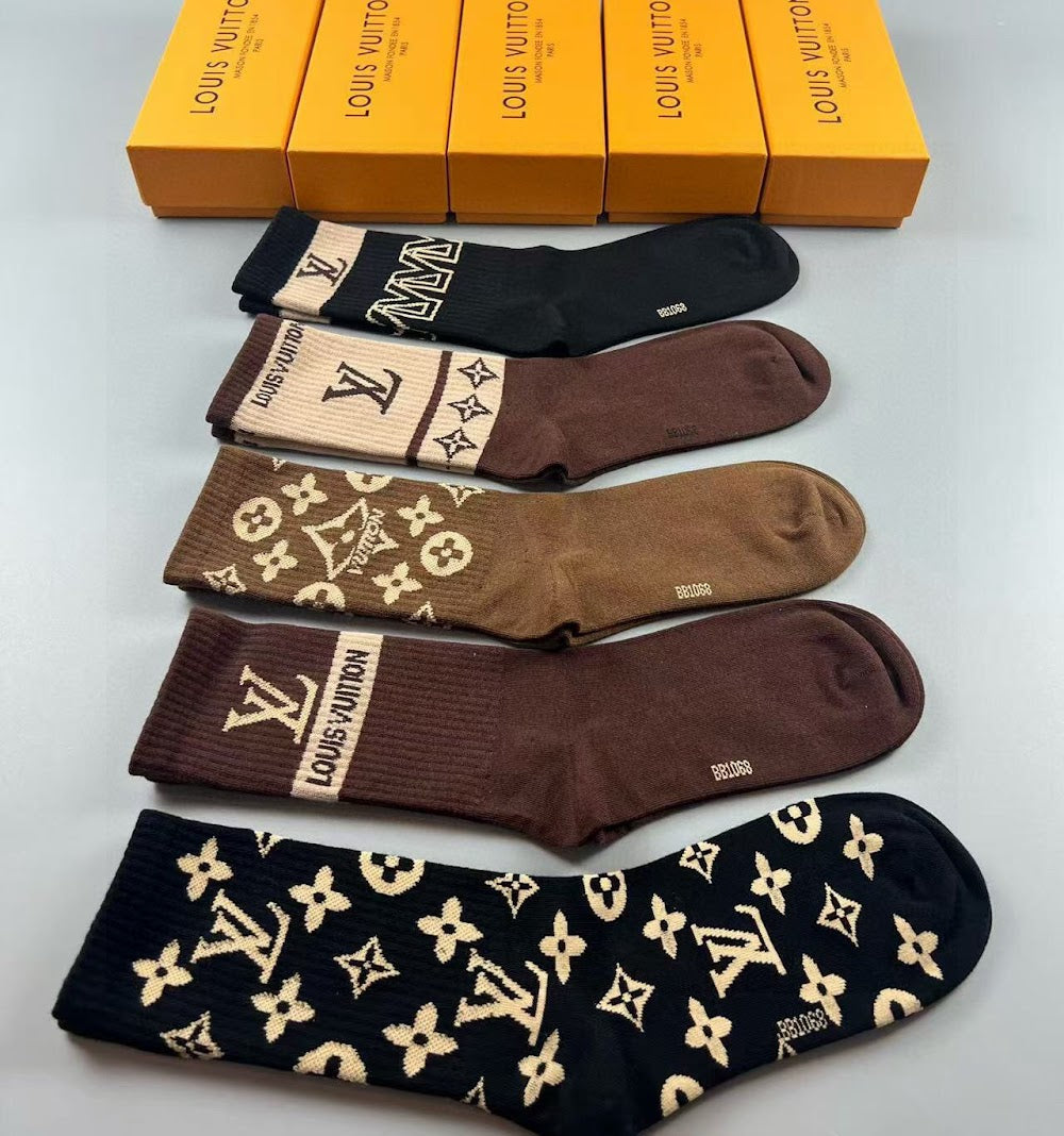 Dragons Bags Premium Luxury Socks --98665