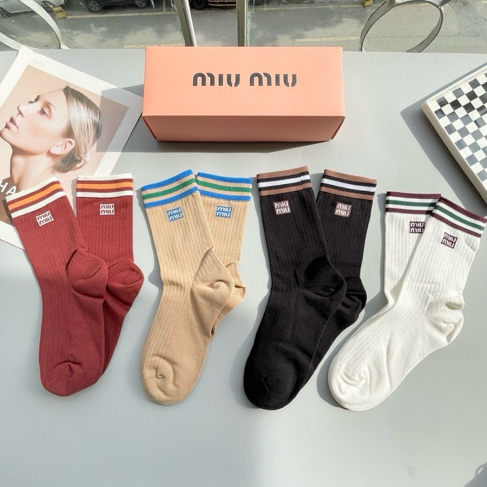 Dragons Bags Premium Luxury Socks --97656