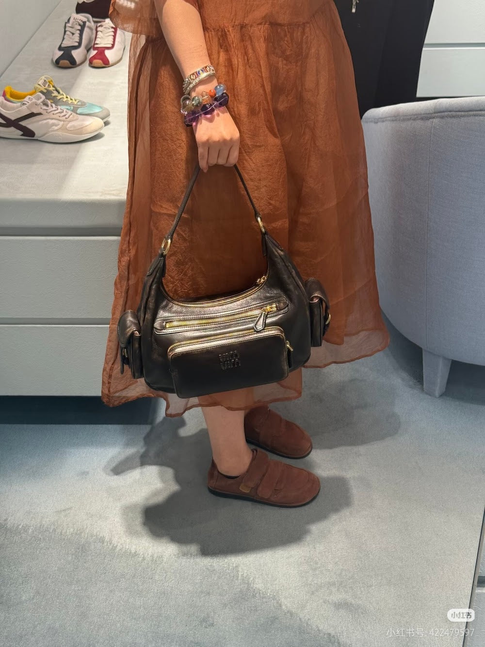 Dragons Bags Miun Miun Luxury Bag --122975