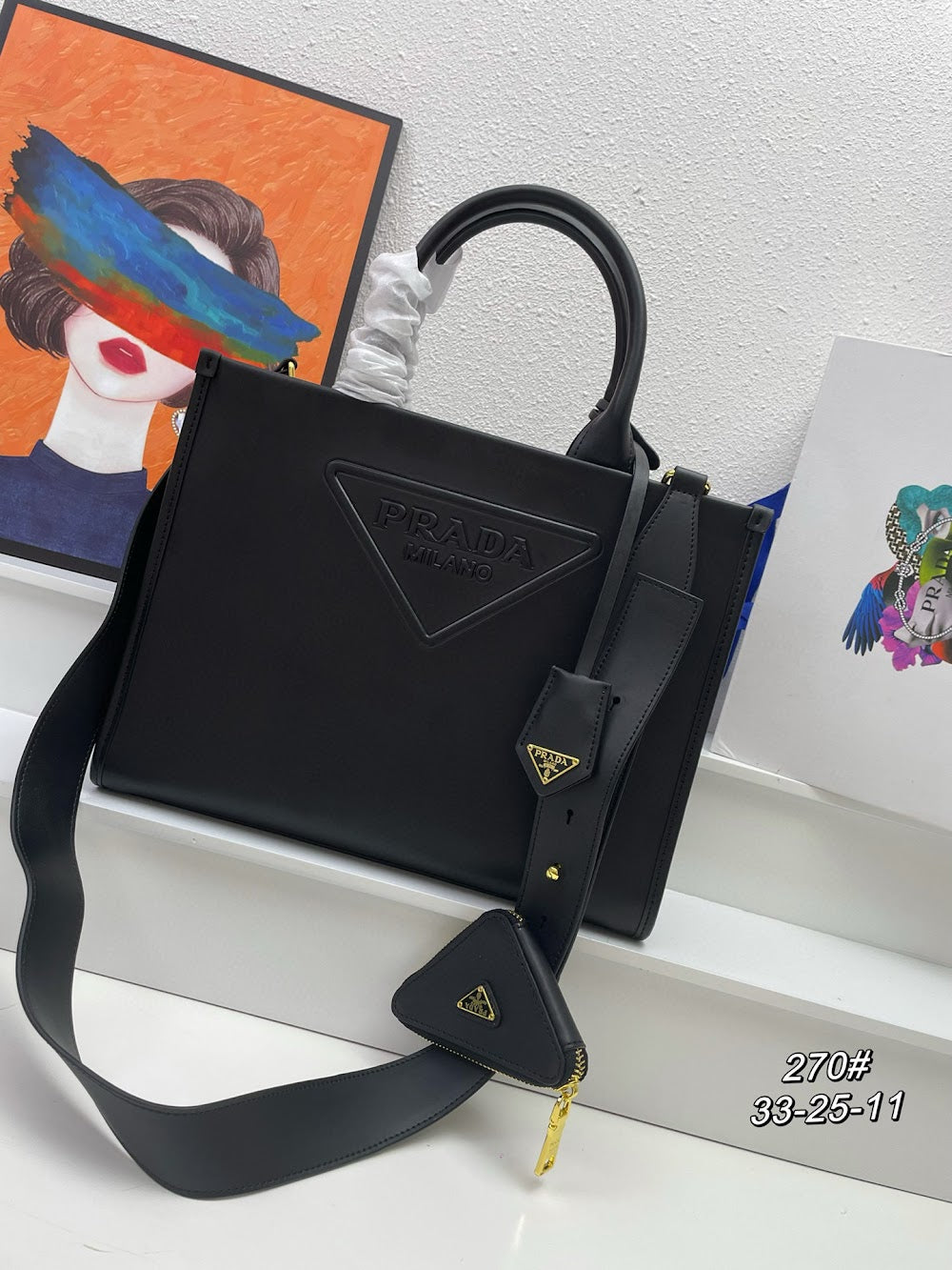 Dragons Bags pradn Luxury Bag --74139