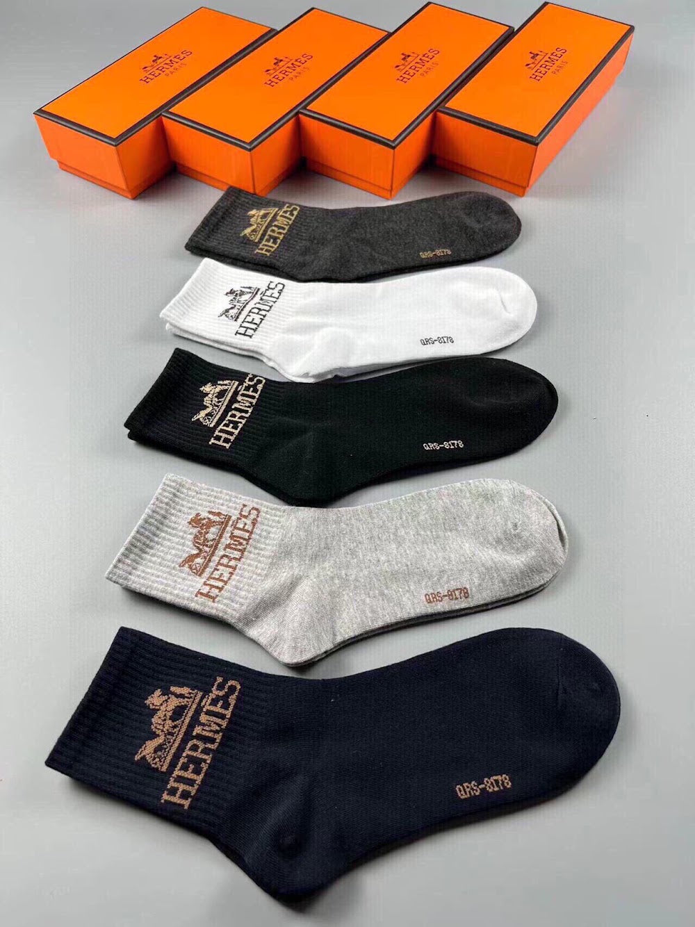 Dragons Bags Premium Luxury Socks --97985