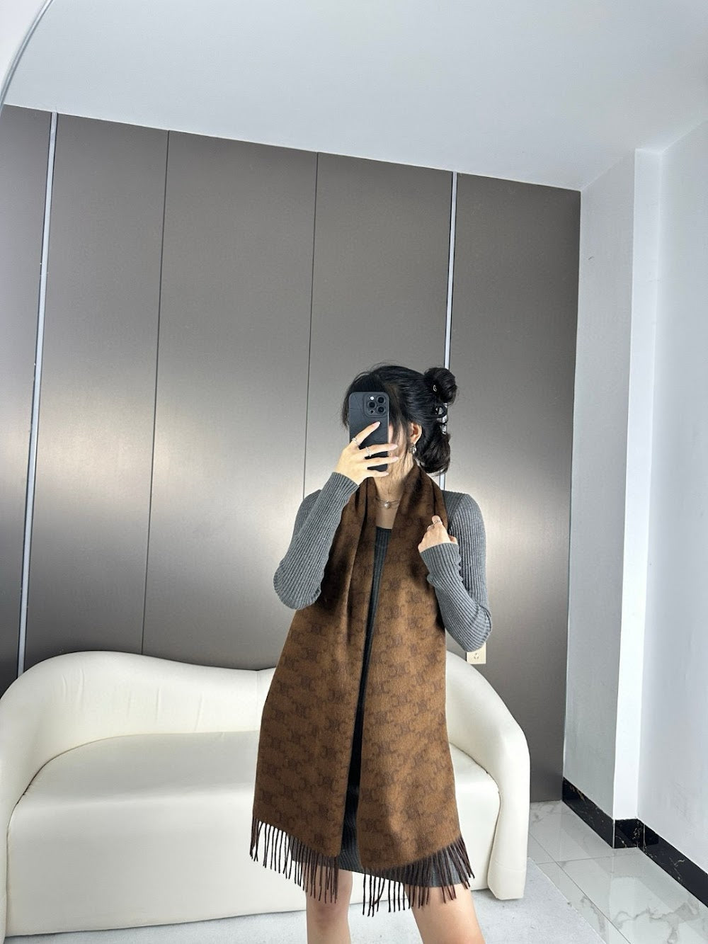Dragons Bags Premium Designer Scarf --99149