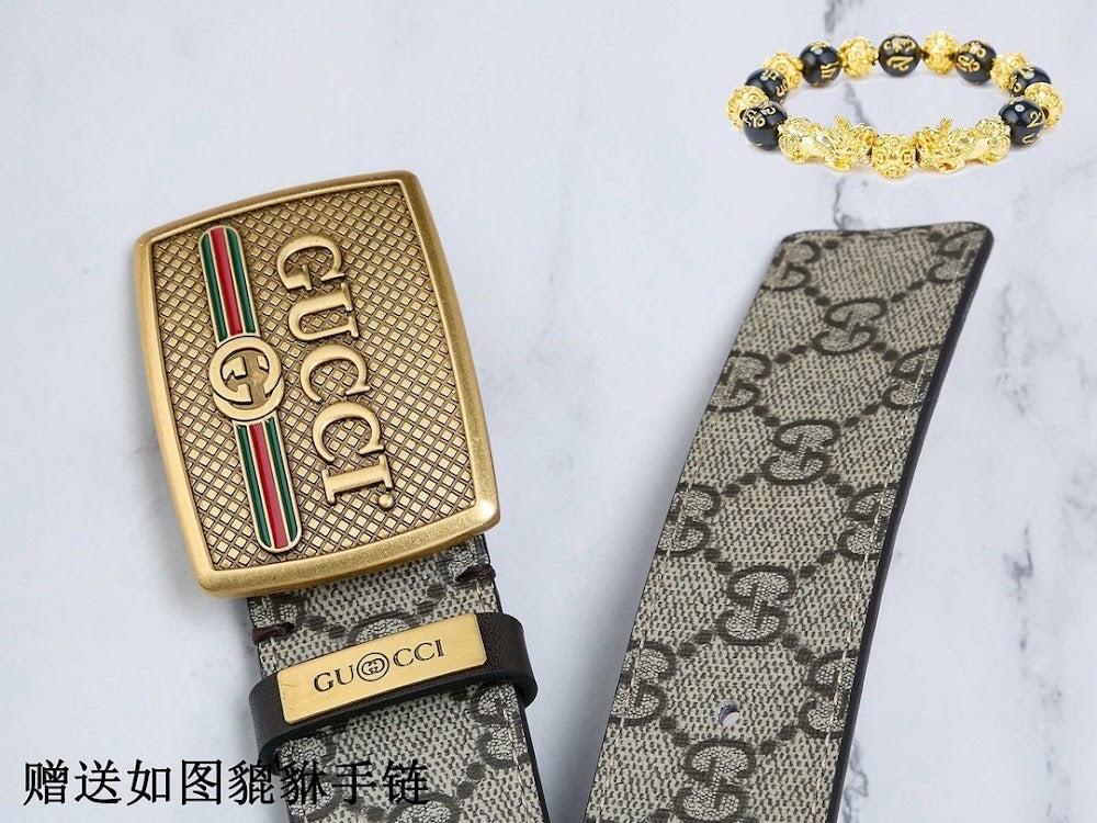 Dragons Bags Guccin Luxury Belt --108097