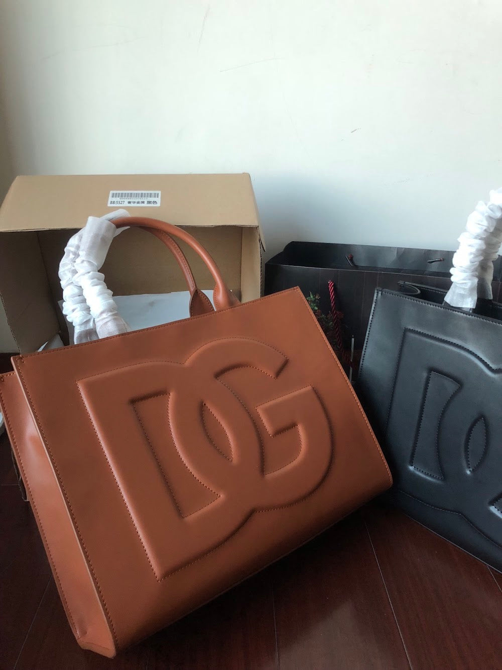 Dragons Bags DGn Luxury Bag --93857