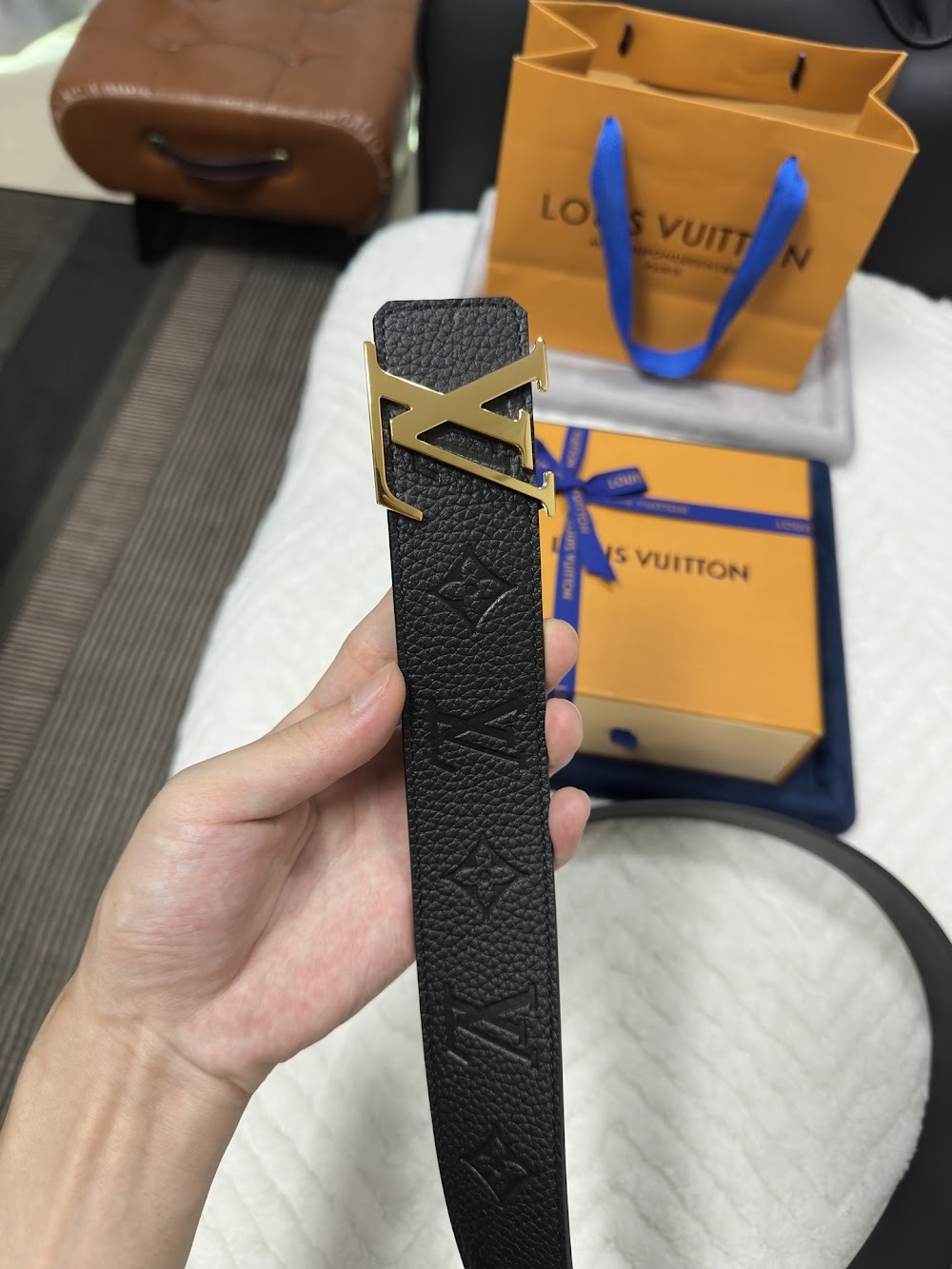 Dragons Bags ln Luxury Belt --106907