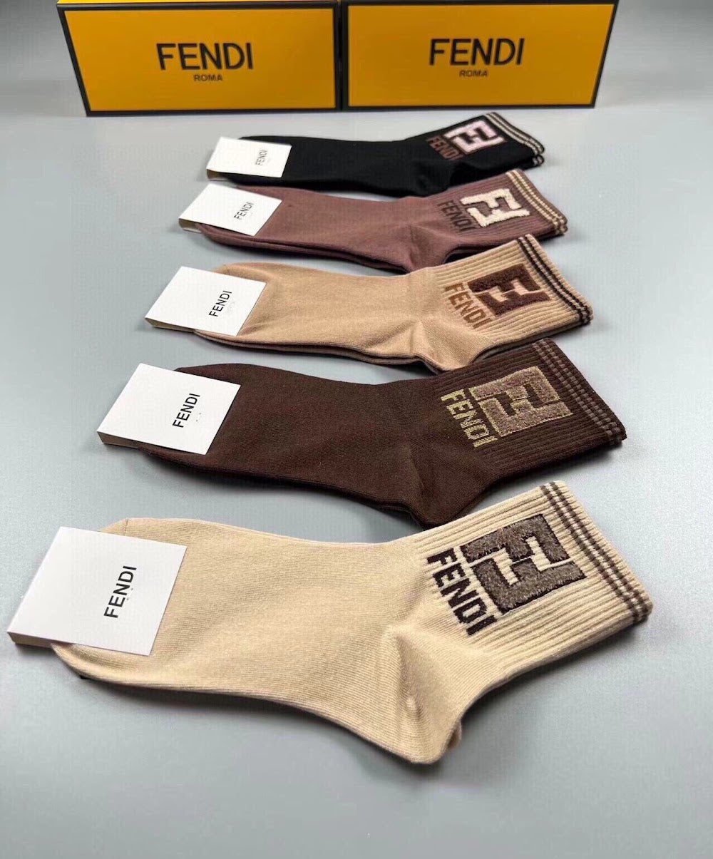 Dragons Bags Premium Luxury Socks --97973