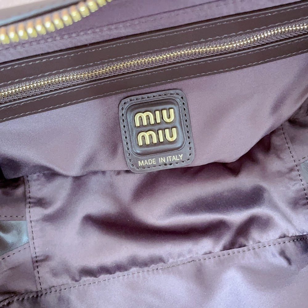 Dragons Bags Miun Miun Luxury Bag --123024