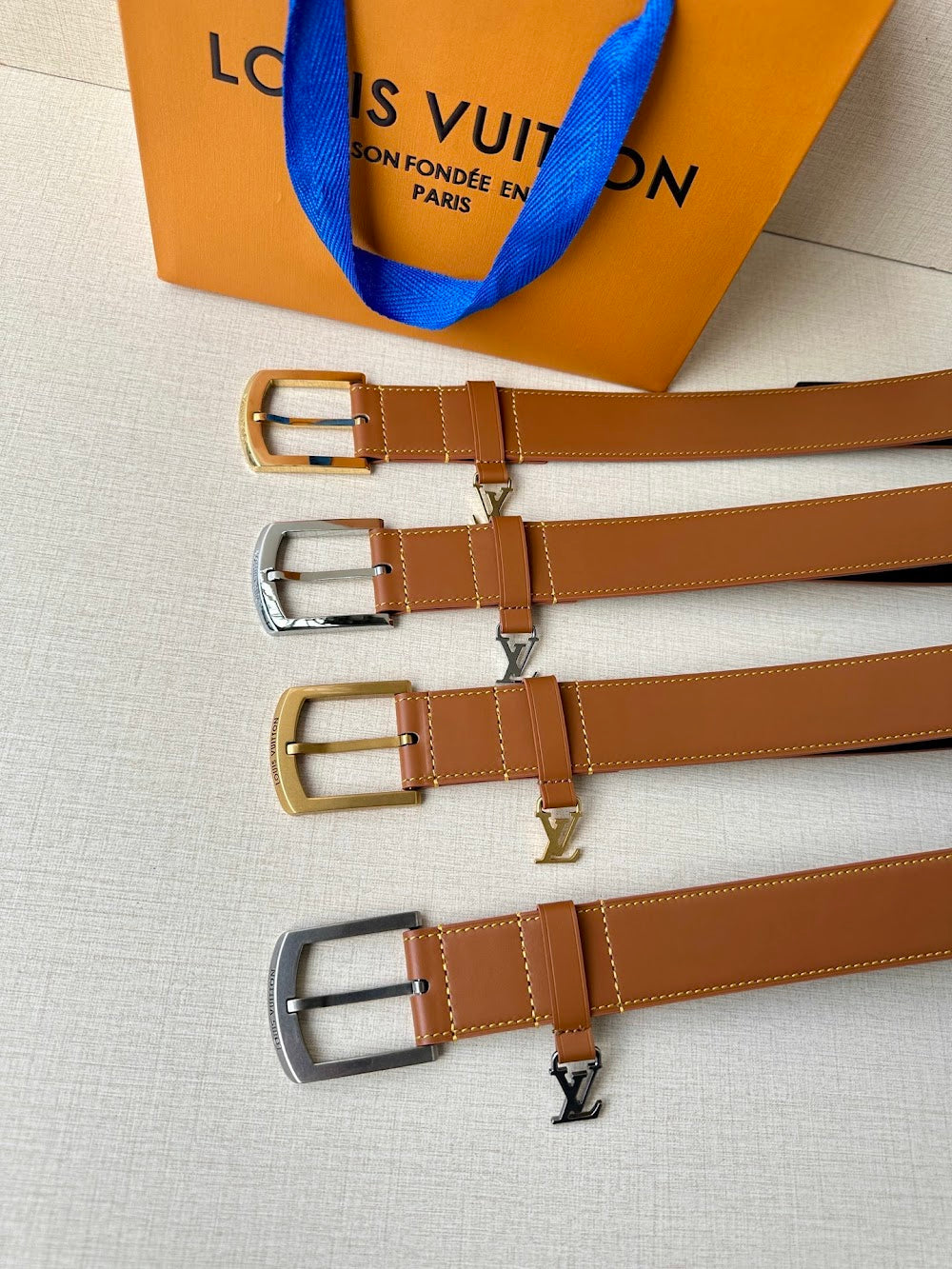 Dragons Bags ln Luxury Belt --109503
