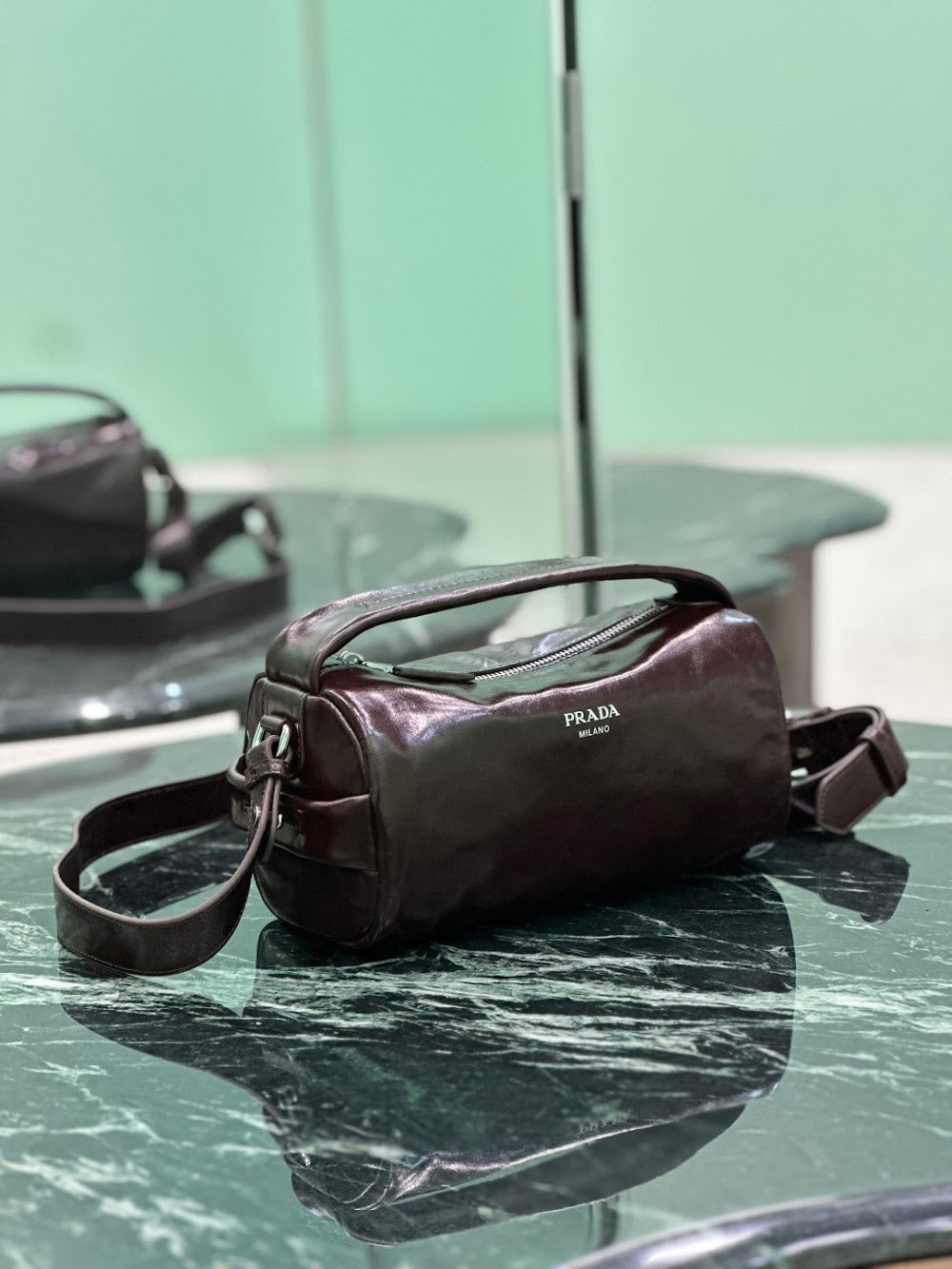 Dragons Bags Prada Luxury Bag --54309