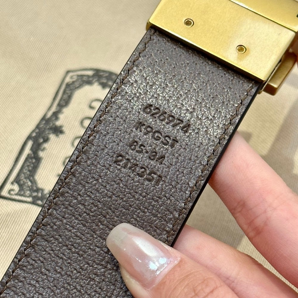Dragons Bags Guccin Luxury Belt --105658