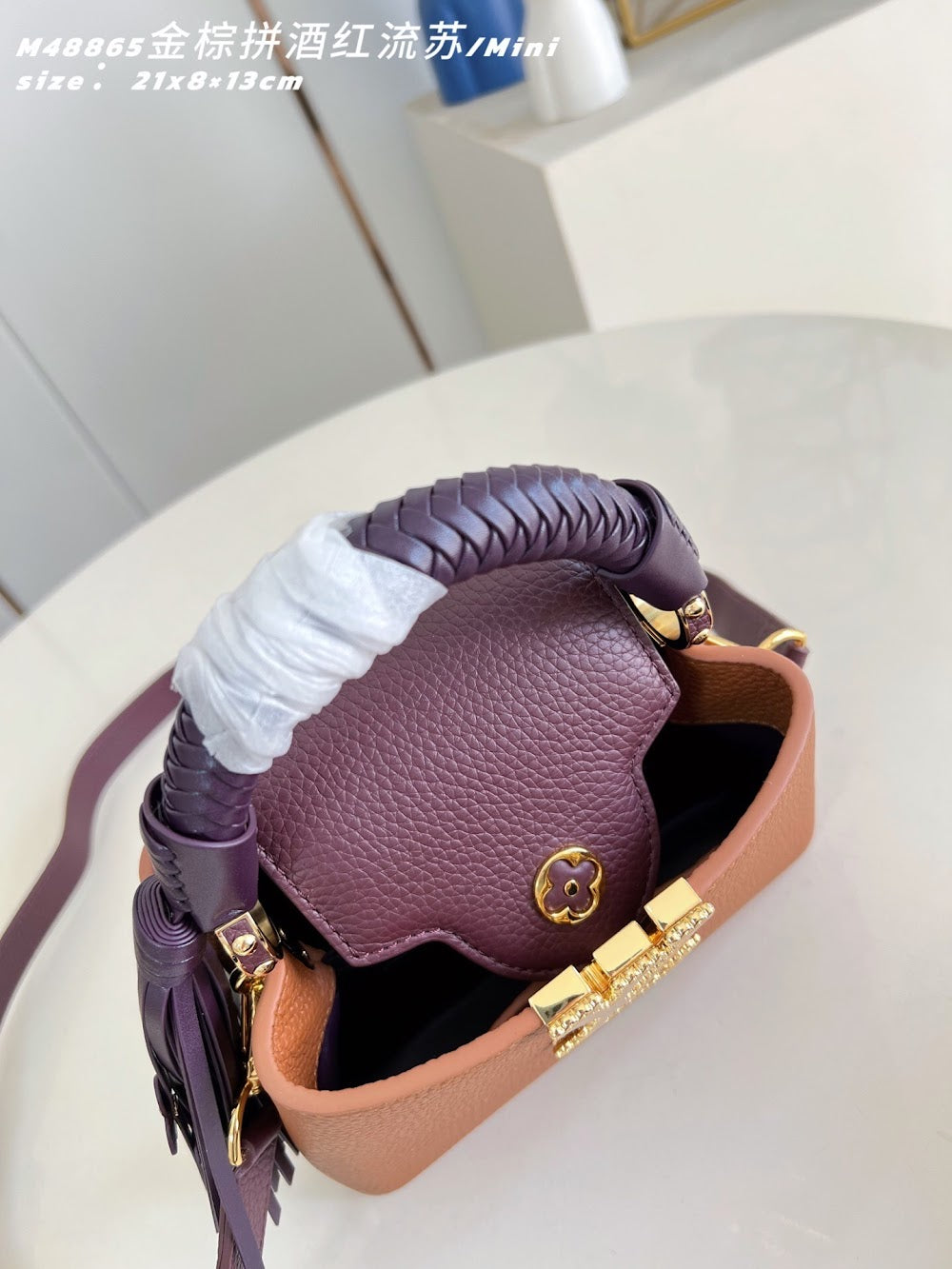 Dragons Bags ln Luxury Bag --96353