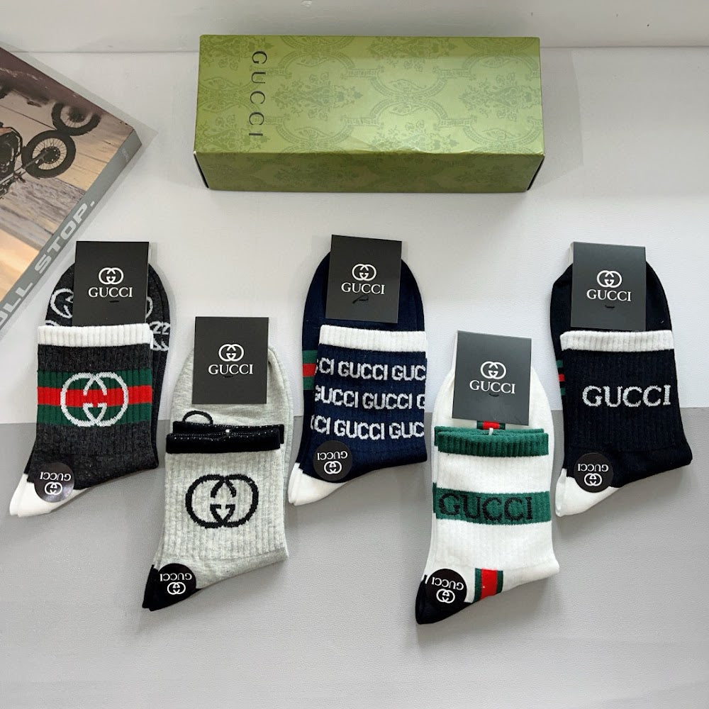 Dragons Bags Premium Luxury Socks --98138