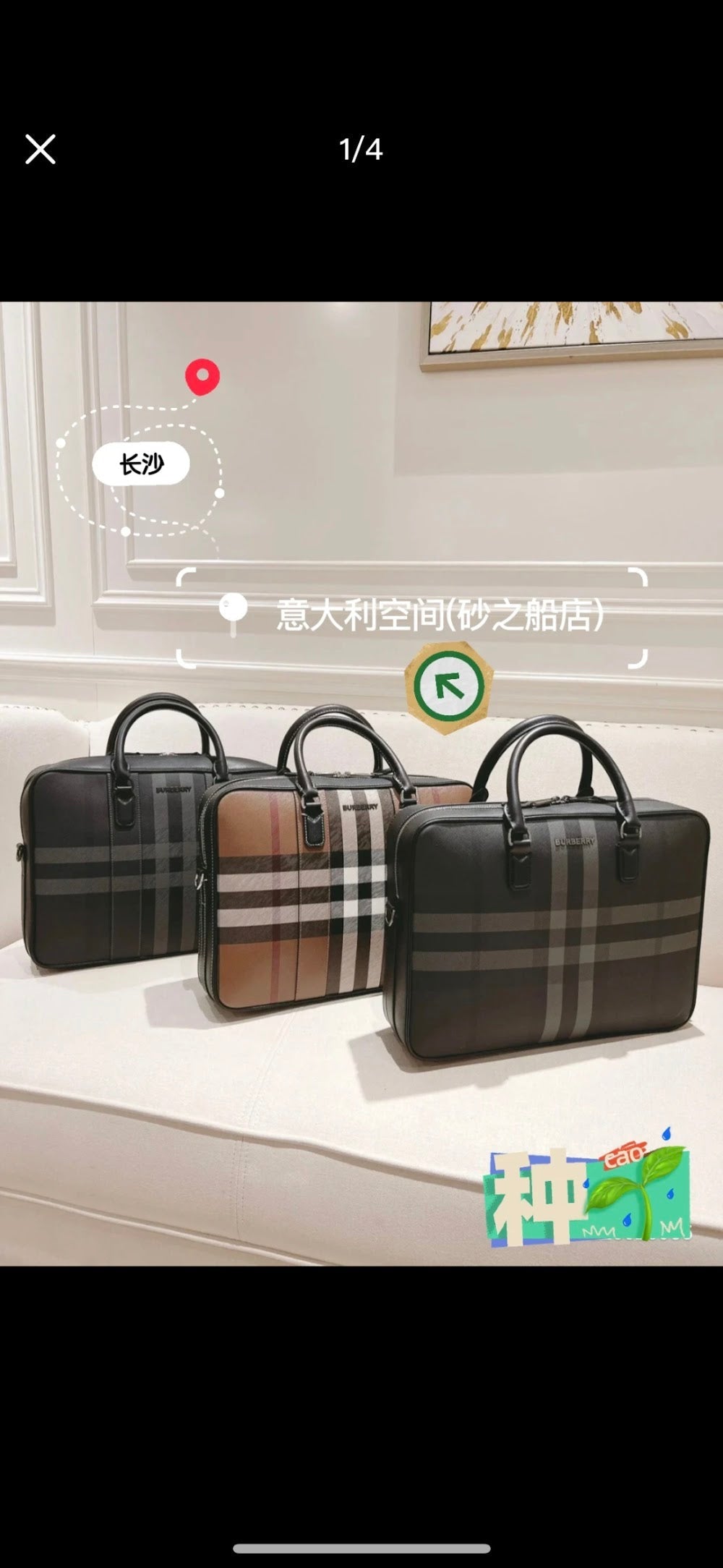 Dragons Bags Burberryn Luxury Bag --92354