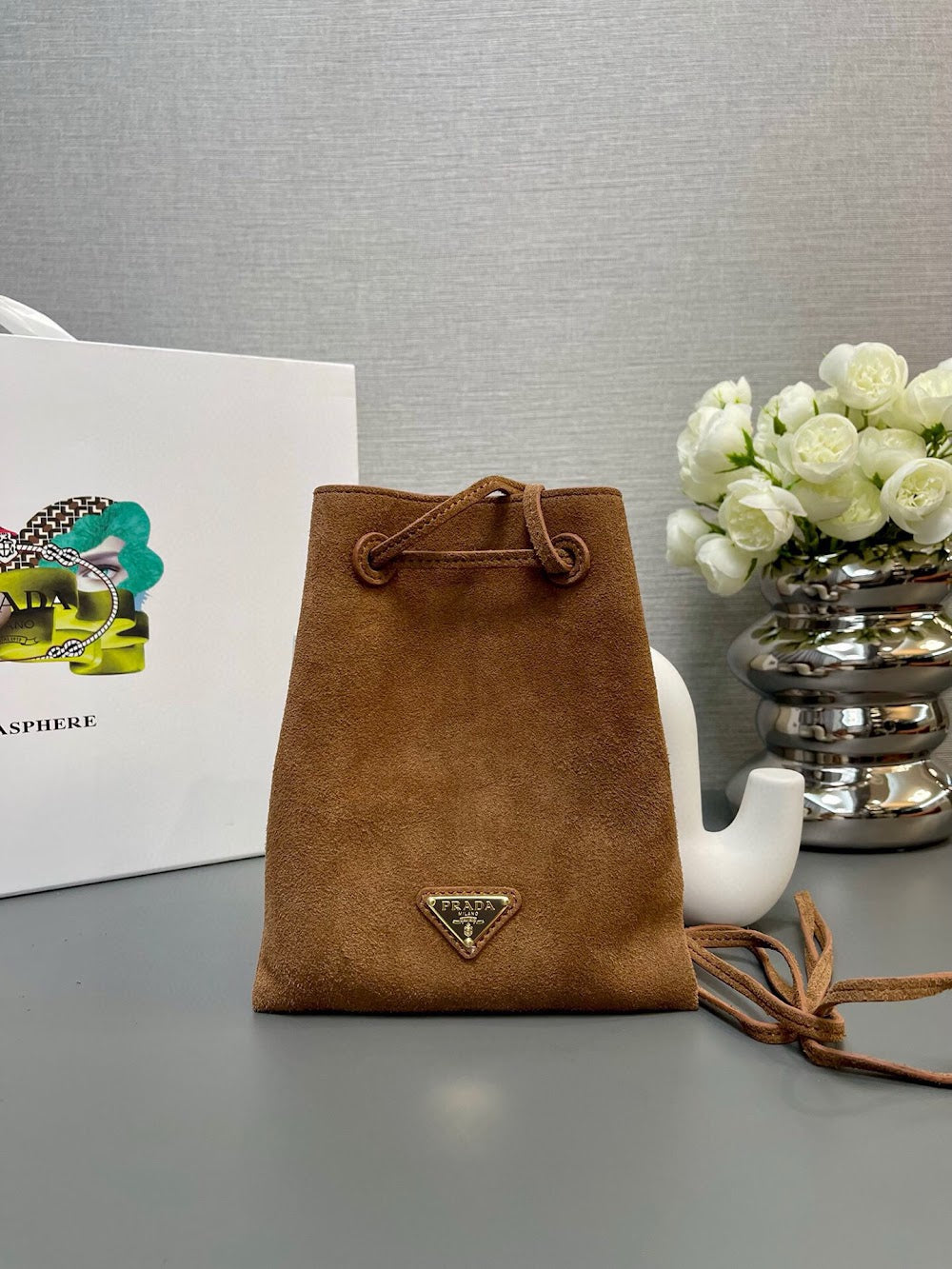 Dragons Bags pradn Luxury Bag --74015