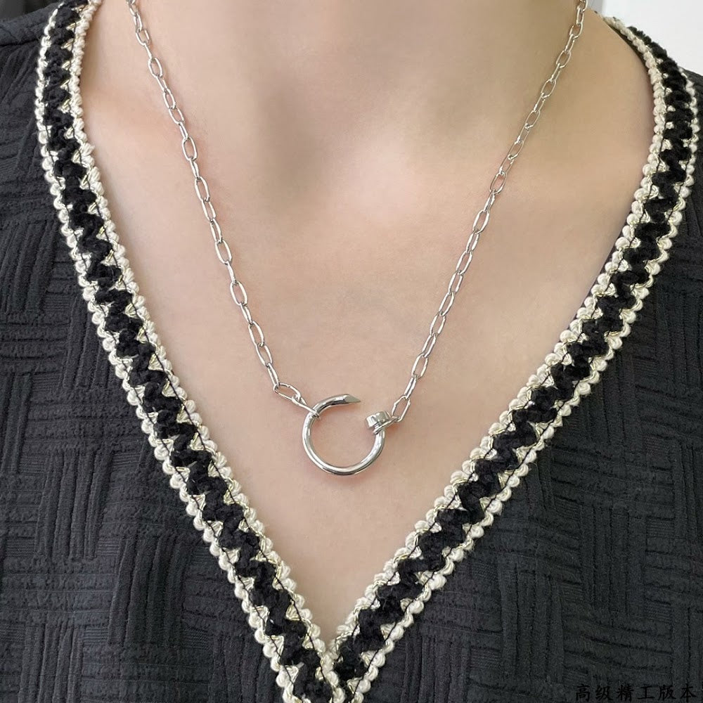 Dragons Bags Luxury Necklace --55617