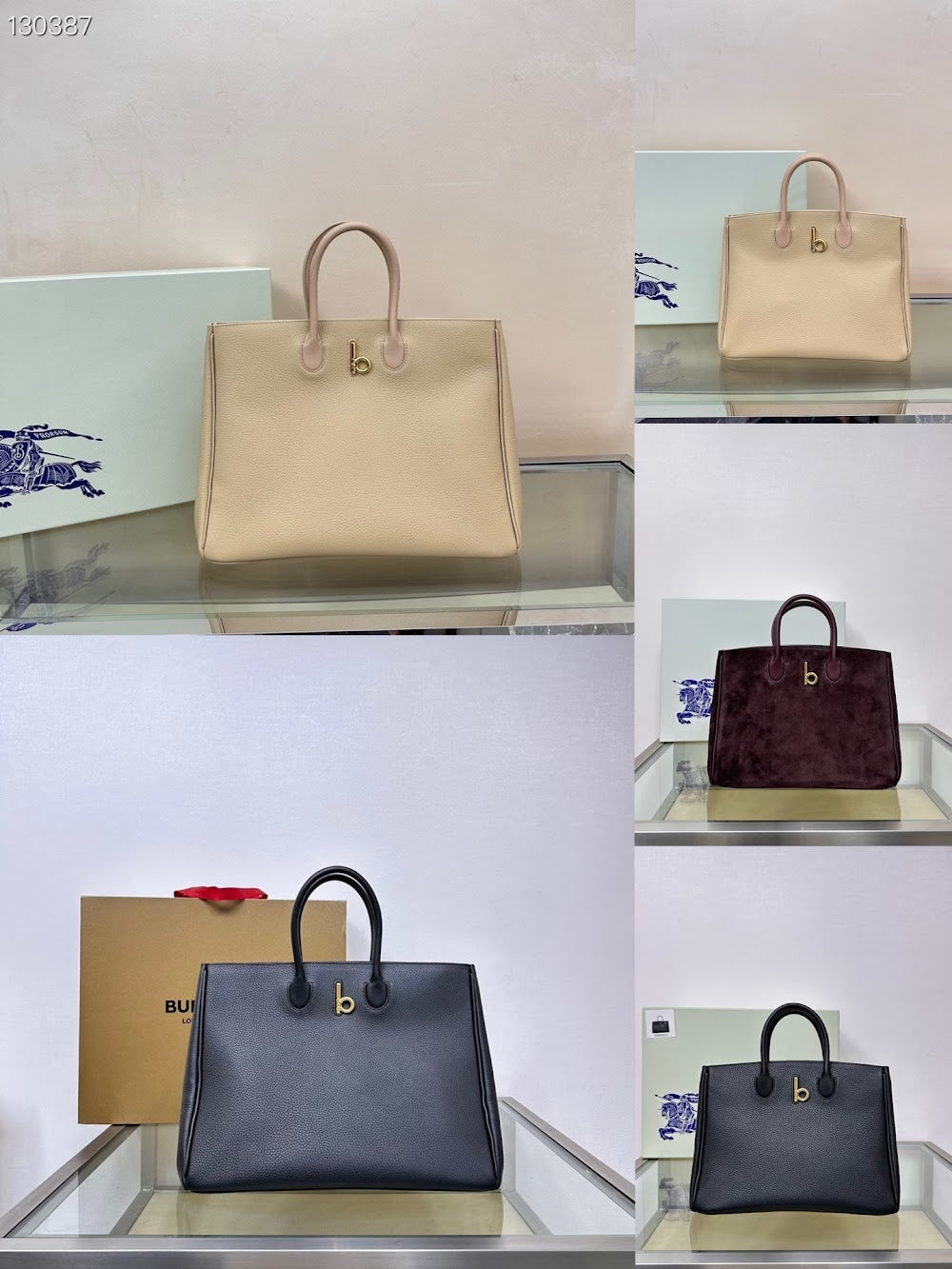 Dragons Bags Burberryn Luxury Bag --92123