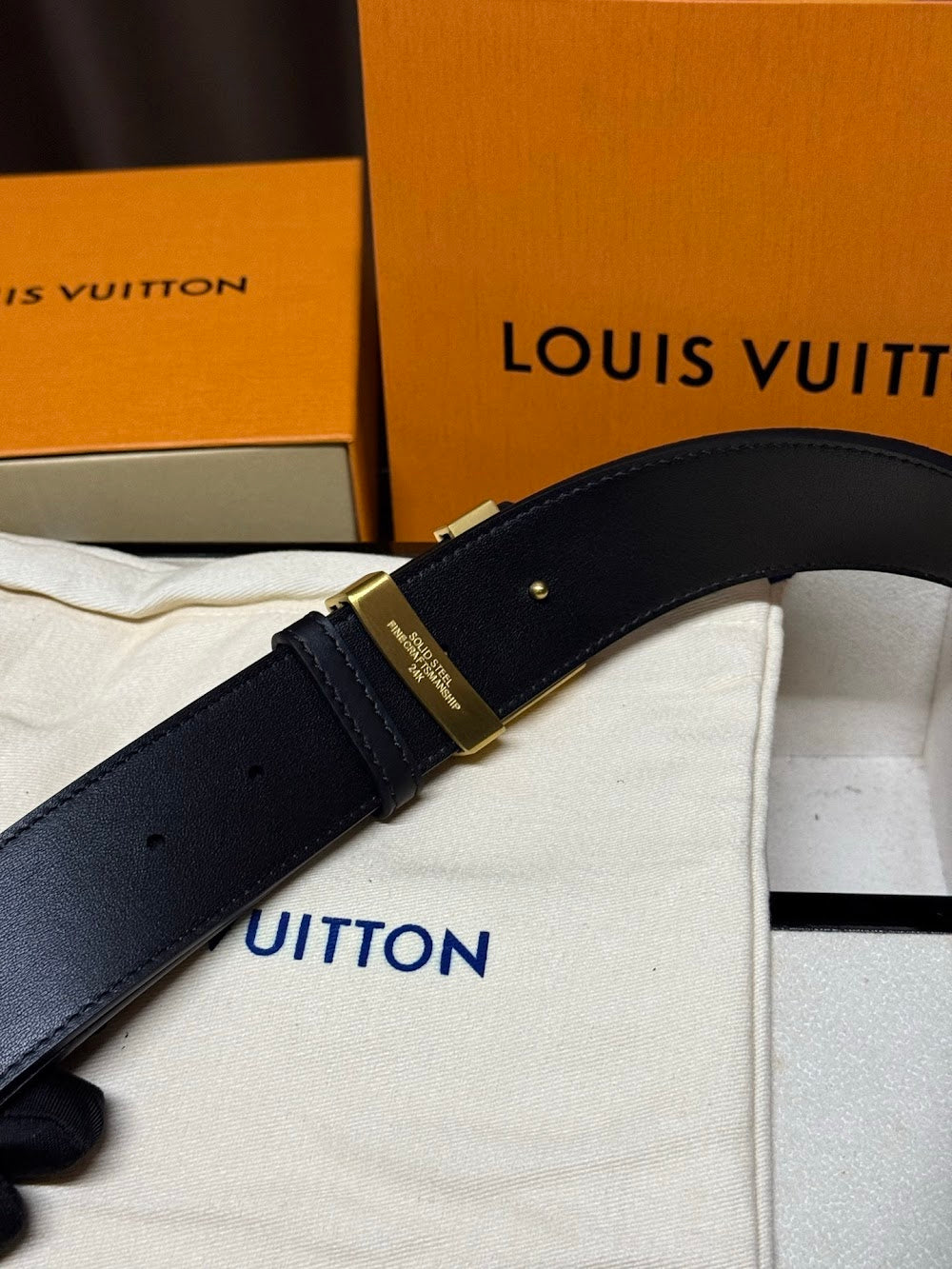 Dragons Bags ln Luxury Belt --107208