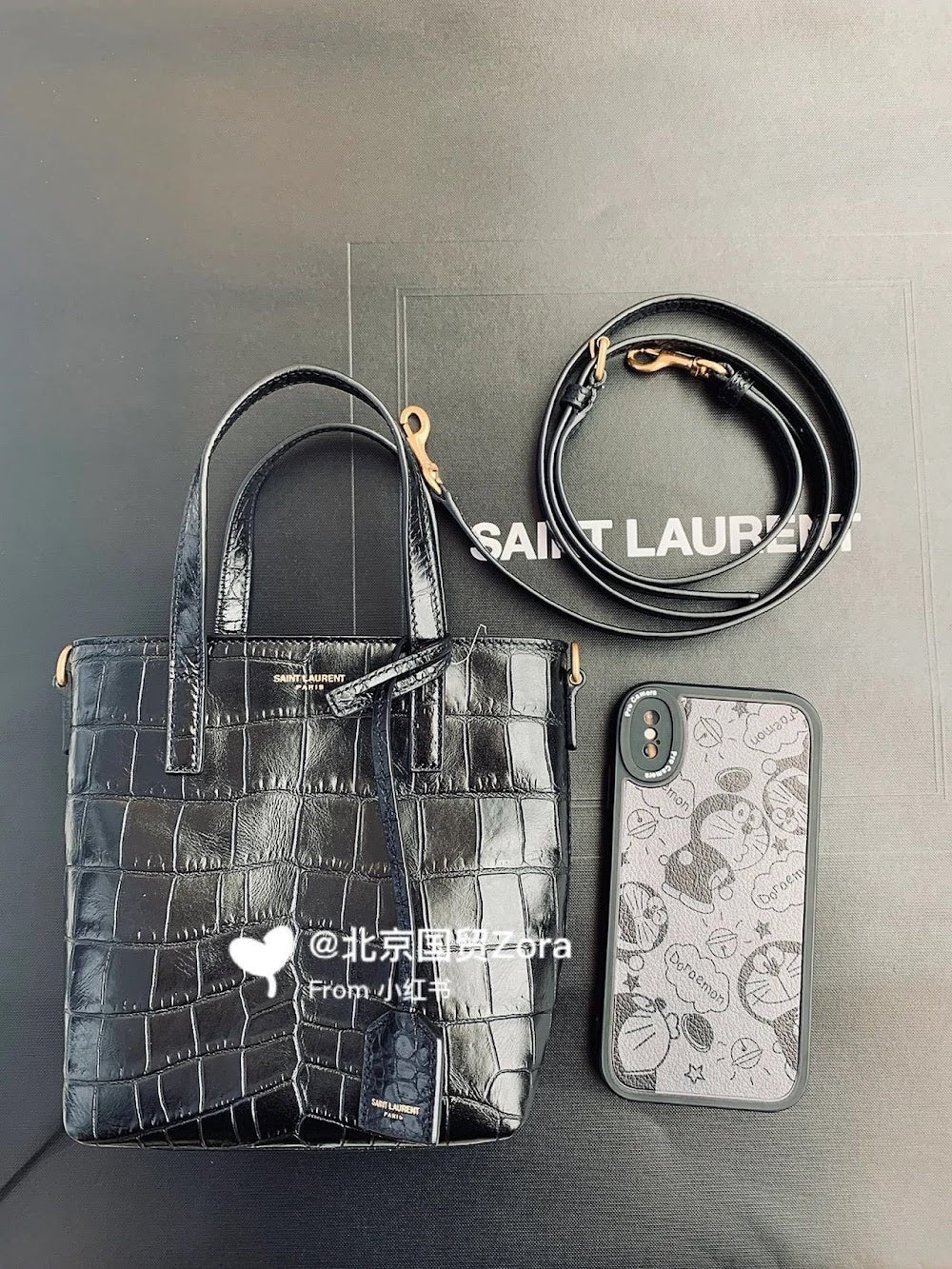 Dragons Bags YSLn Luxury Bag --120155