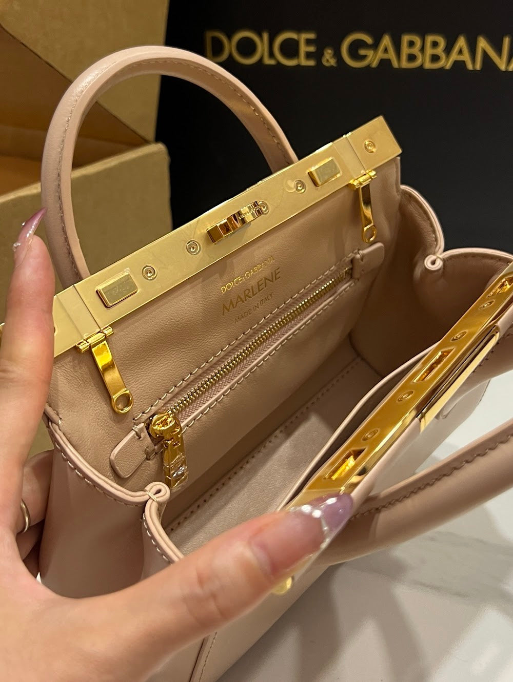 Dragons Bags DGn Luxury Bag --93903