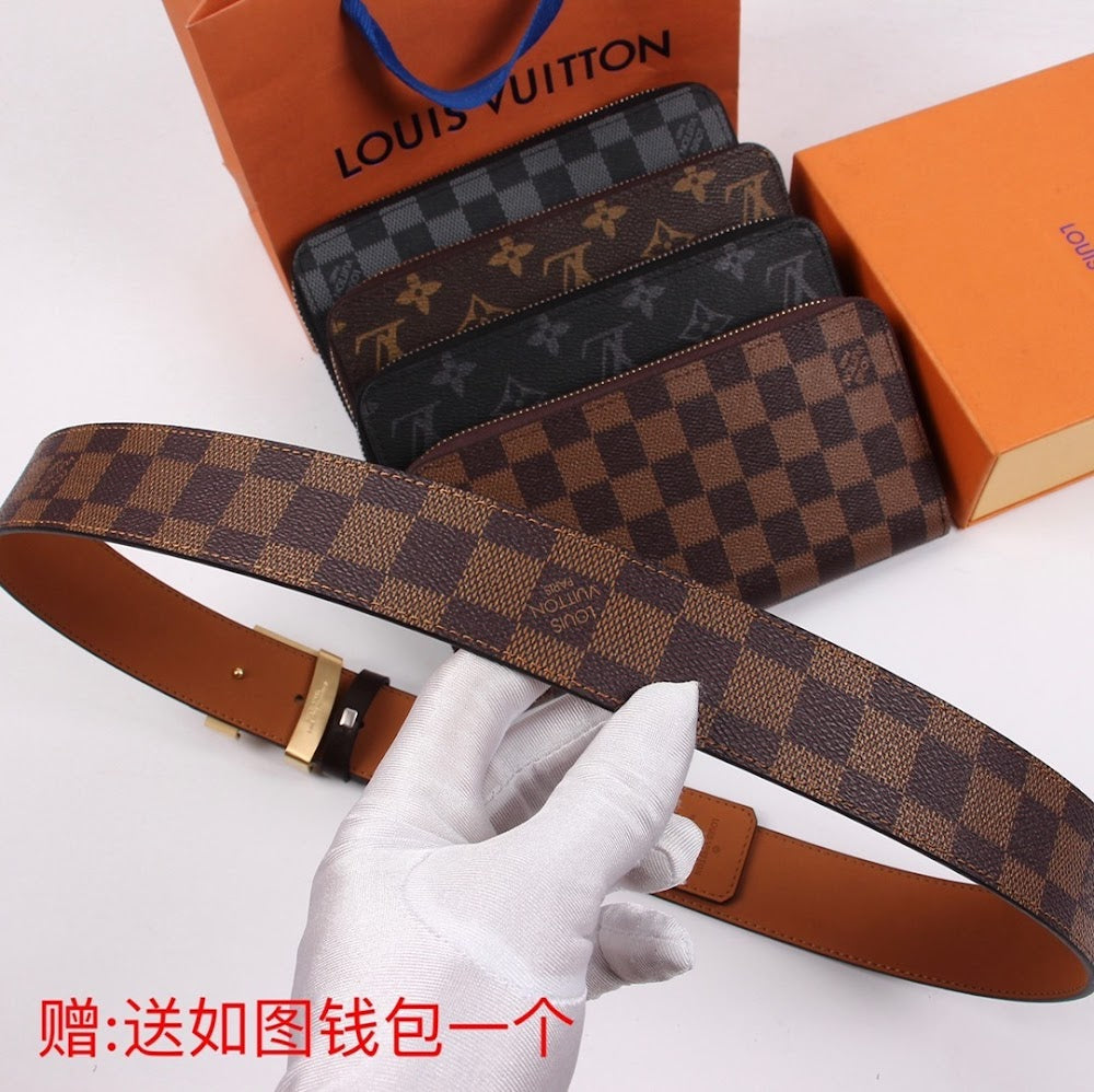 Dragons Bags ln Luxury Belt --109714