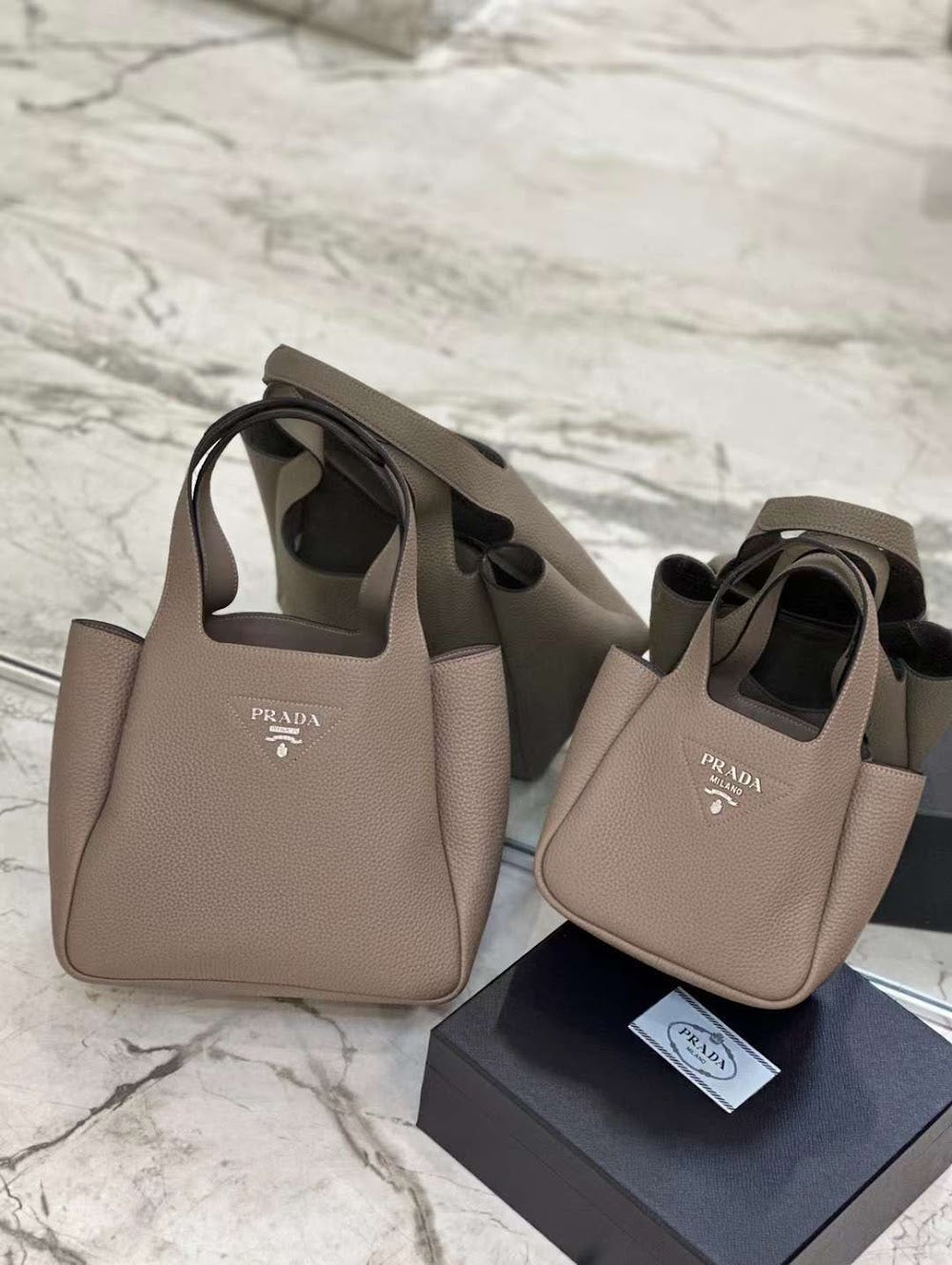 Dragons Bags Prada Luxury Bag --53742