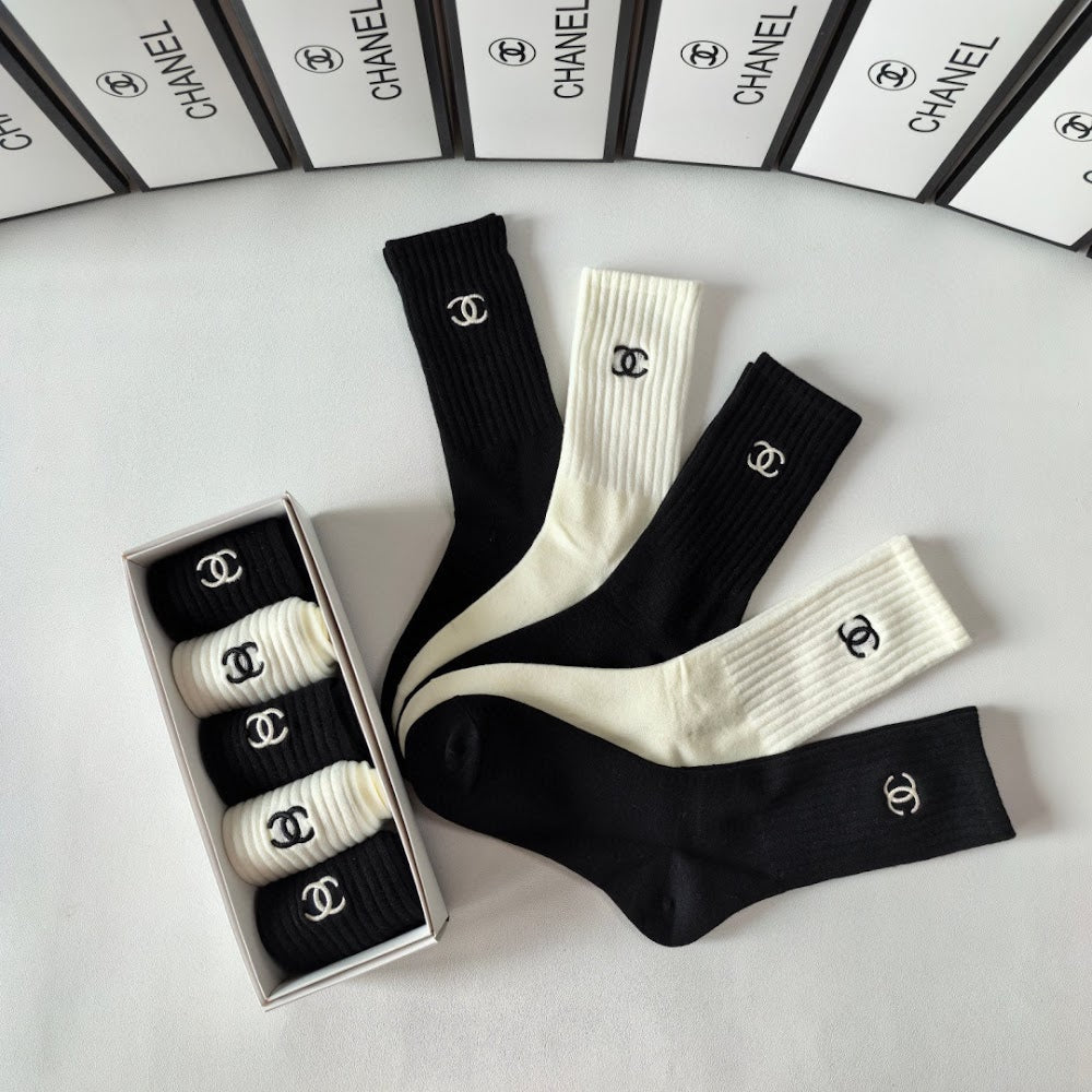 Dragons Bags Premium Luxury Socks --98006