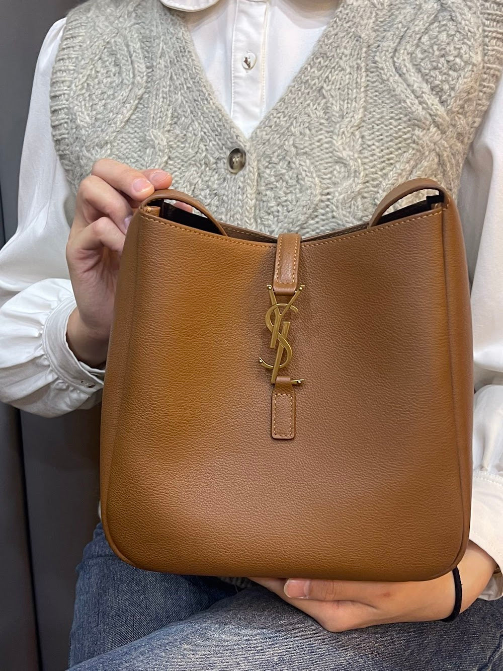 Dragons Bags YSLn Luxury Bag --119081