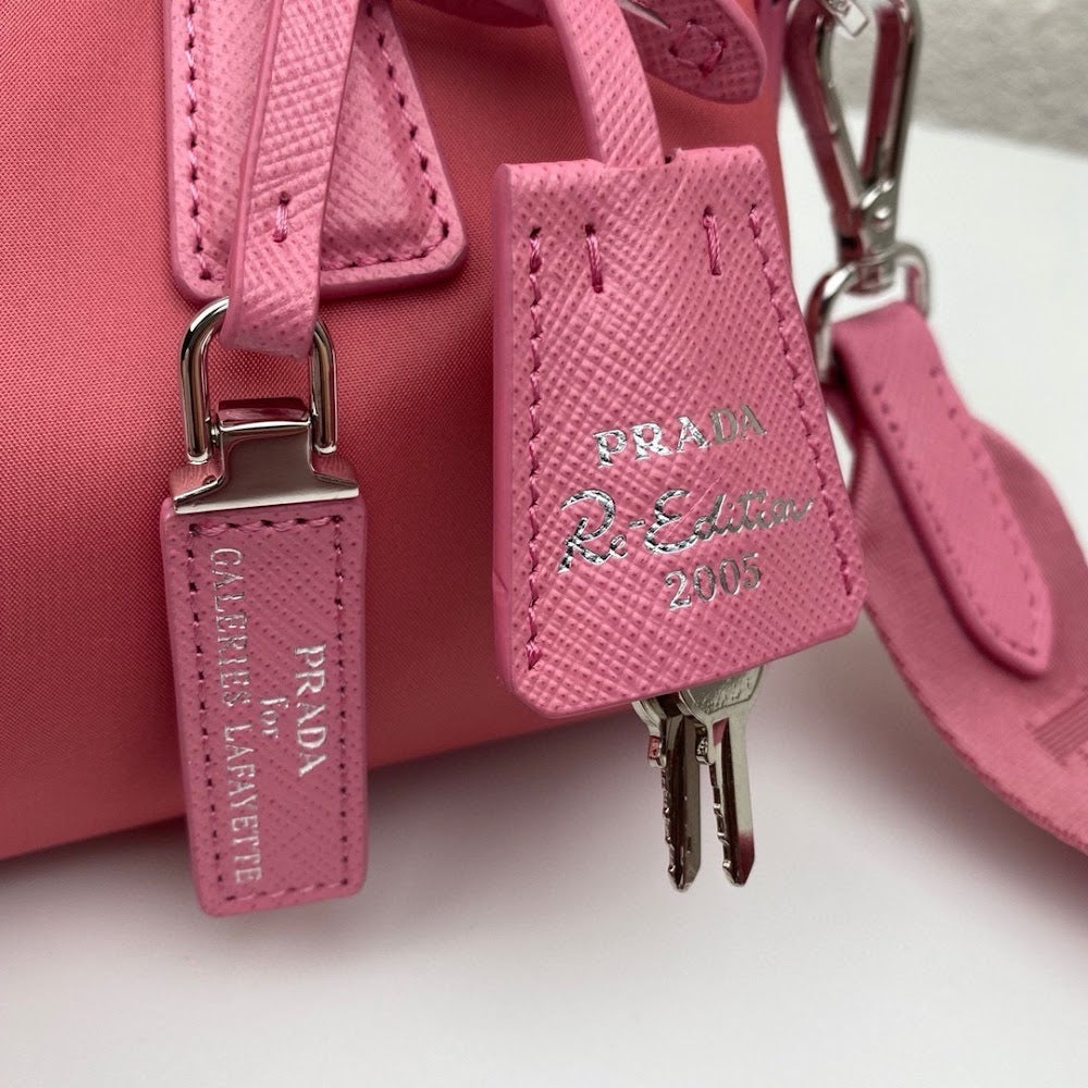 Dragons Bags Prada Luxury Bag --54101