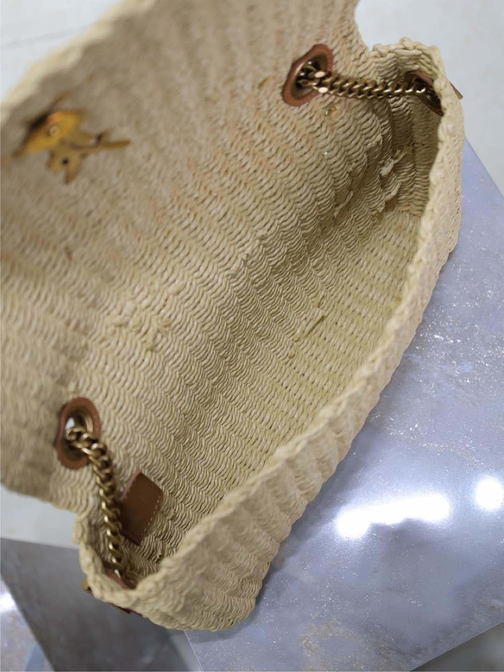 Dragons Bags YSLn Luxury Bag --120232