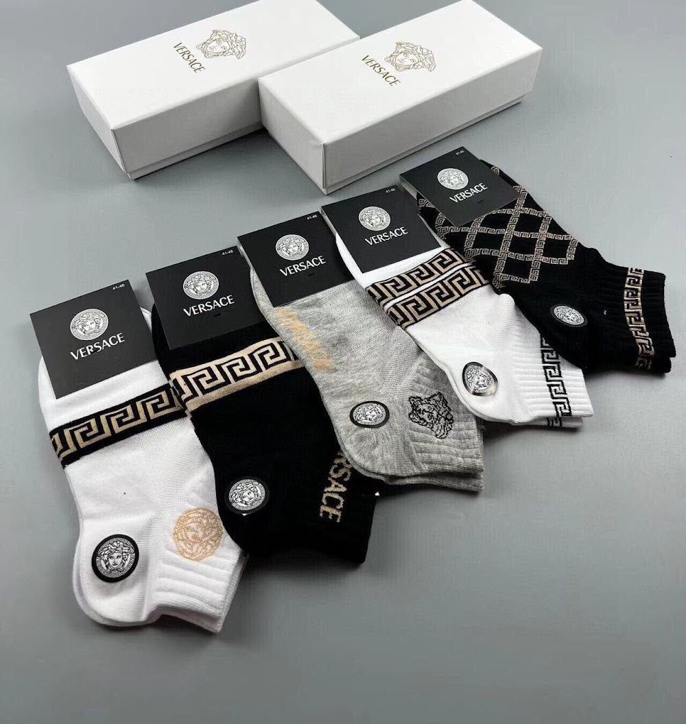 Dragons Bags Premium Luxury Socks --98334