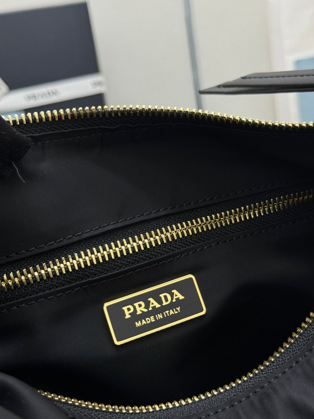 Dragons Bags Pradn Luxury Bag --102932
