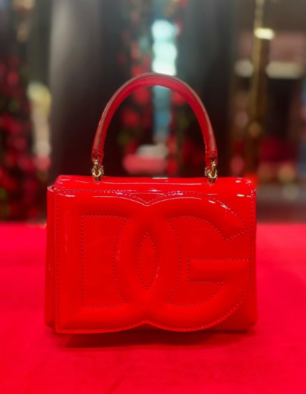 Dragons Bags DGn Luxury Bag --93728