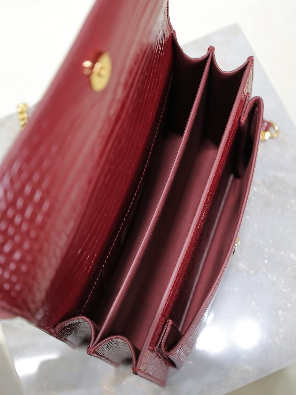 Dragons Bags YSLn Luxury Bag --120618