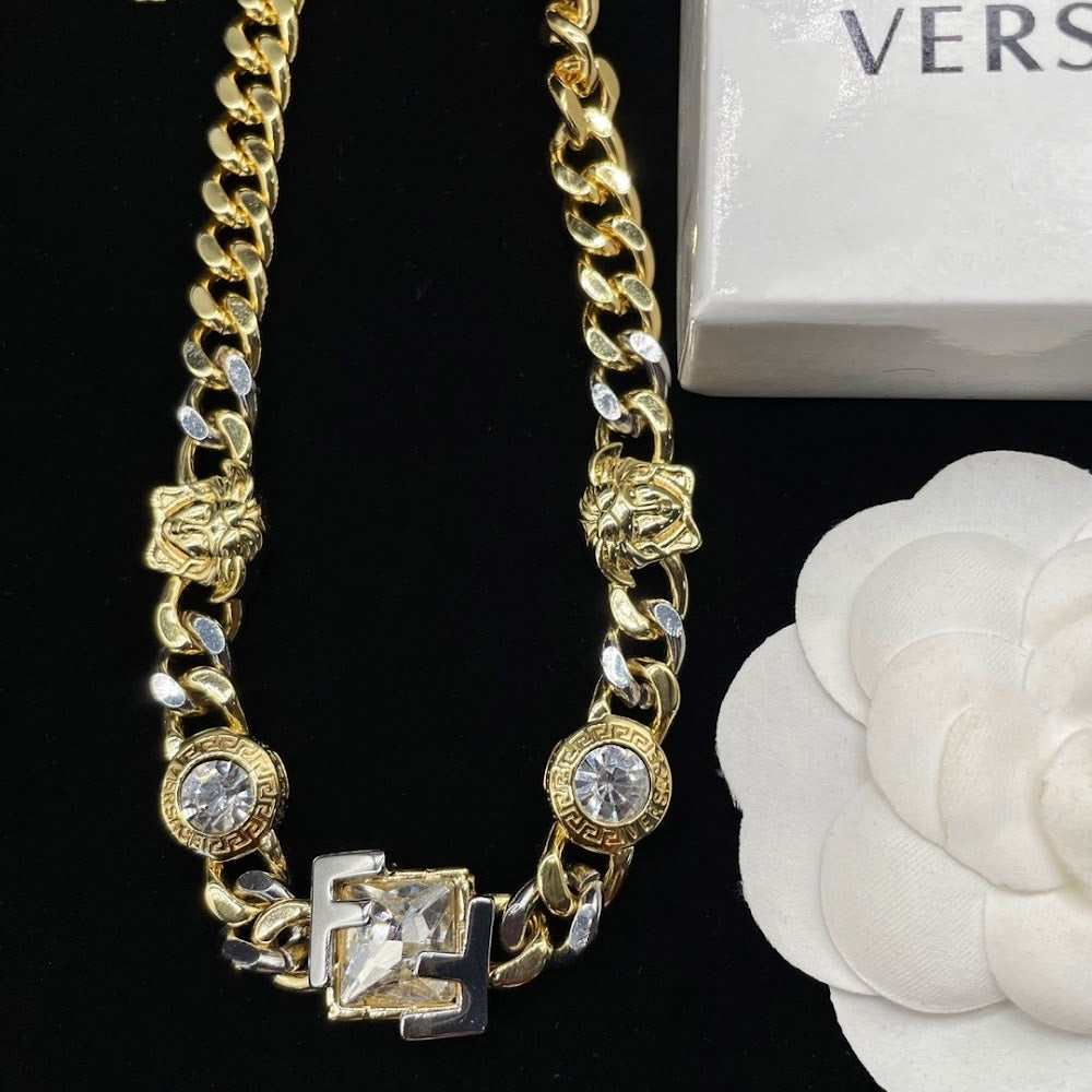 Dragons Bags Versace Luxury Jewelry --51310