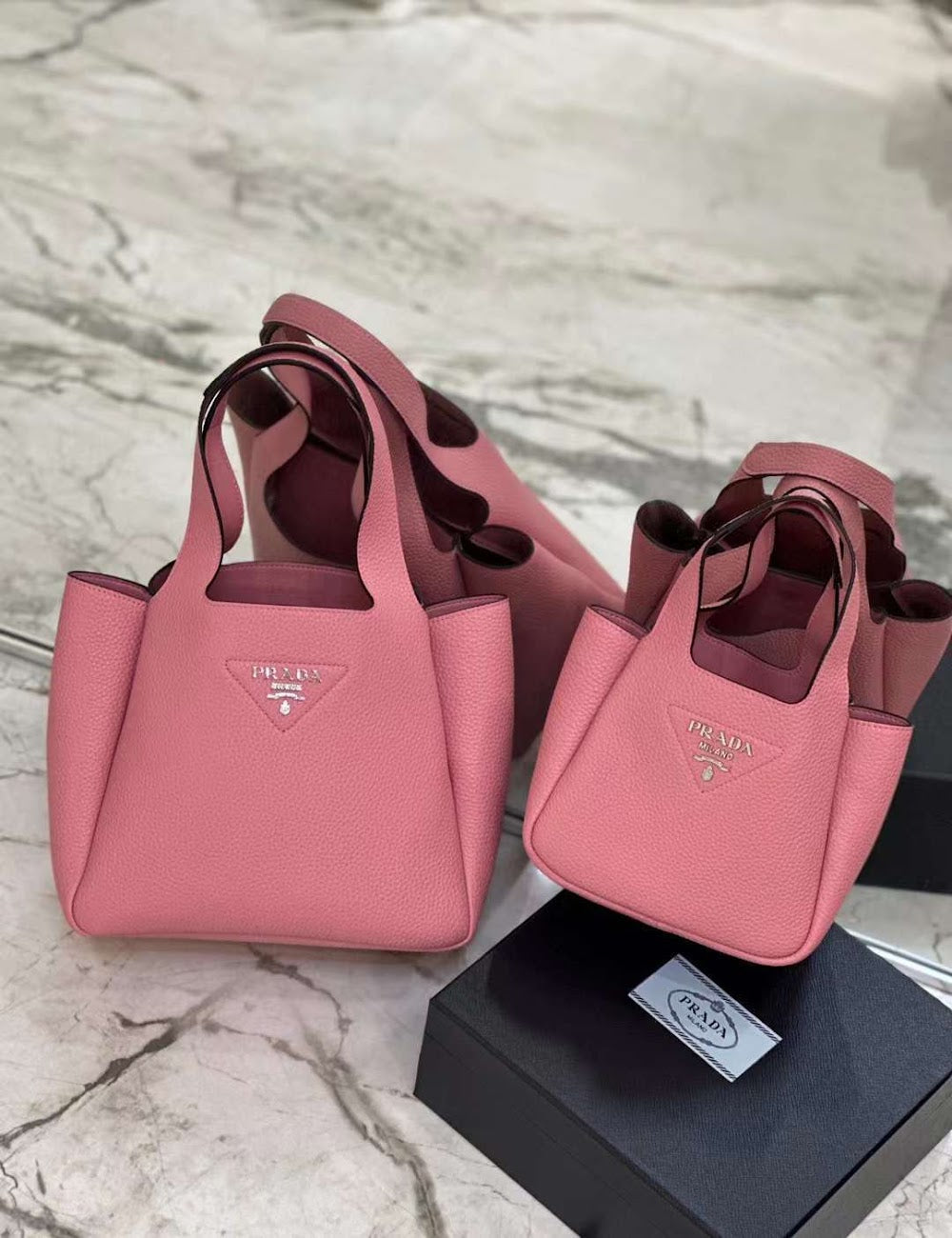 Dragons Bags Prada Luxury Bag --53681