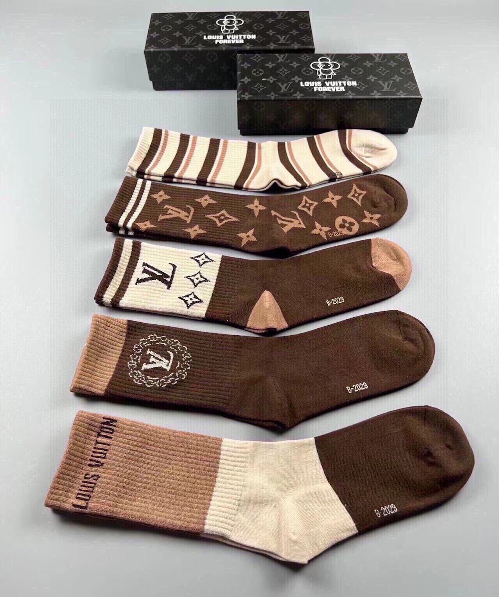 Dragons Bags Premium Luxury Socks --97982