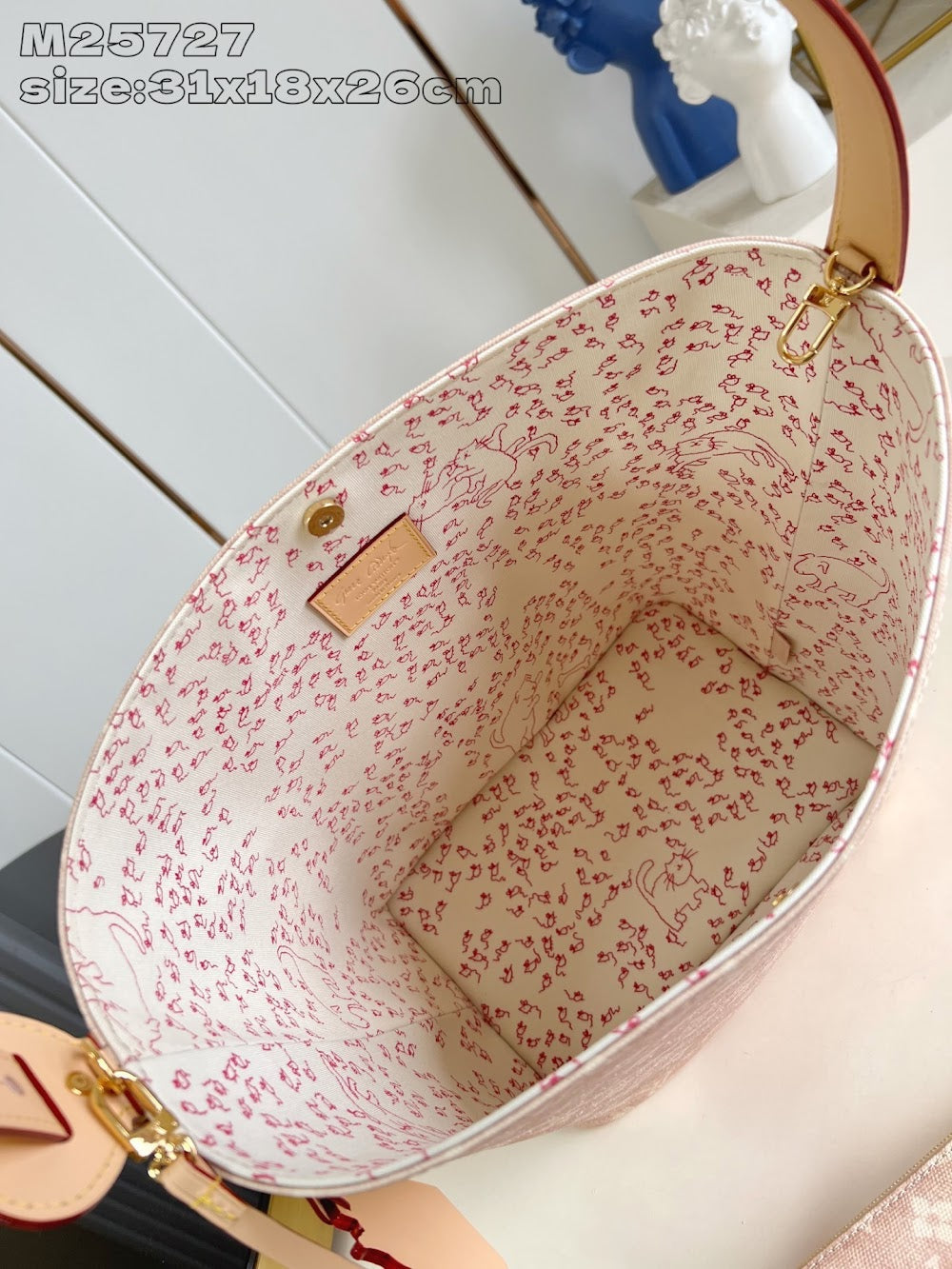 Dragons Bags ln Luxury Bag --97462