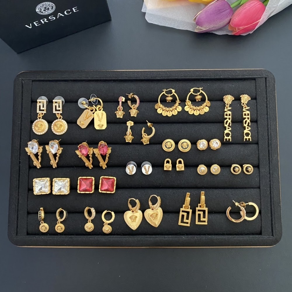 Dragons Bags Versace Luxury Jewelry --51444