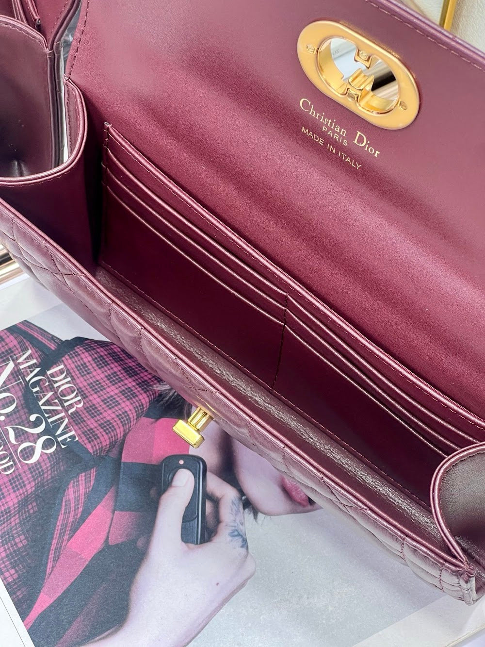 Dragons BagsDiorn Luxury Bag --115607