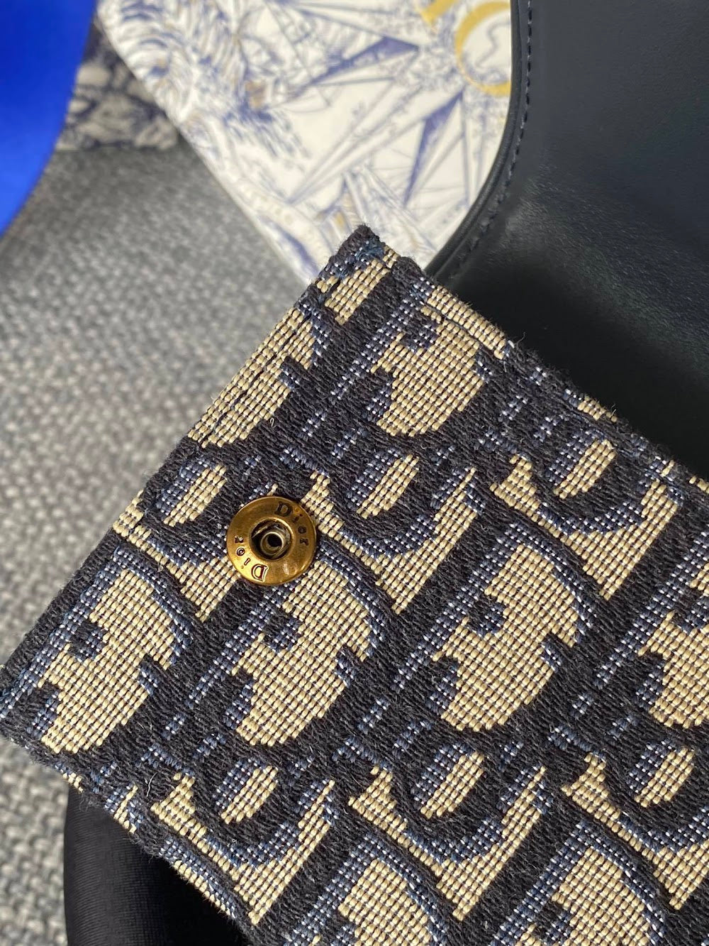 Dragons BagsDiorn Luxury Bag --114833