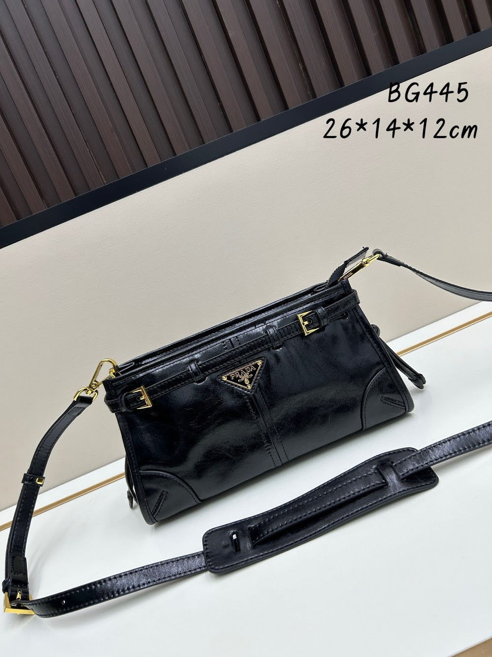Dragons Bags pradn Luxury Bag --74125