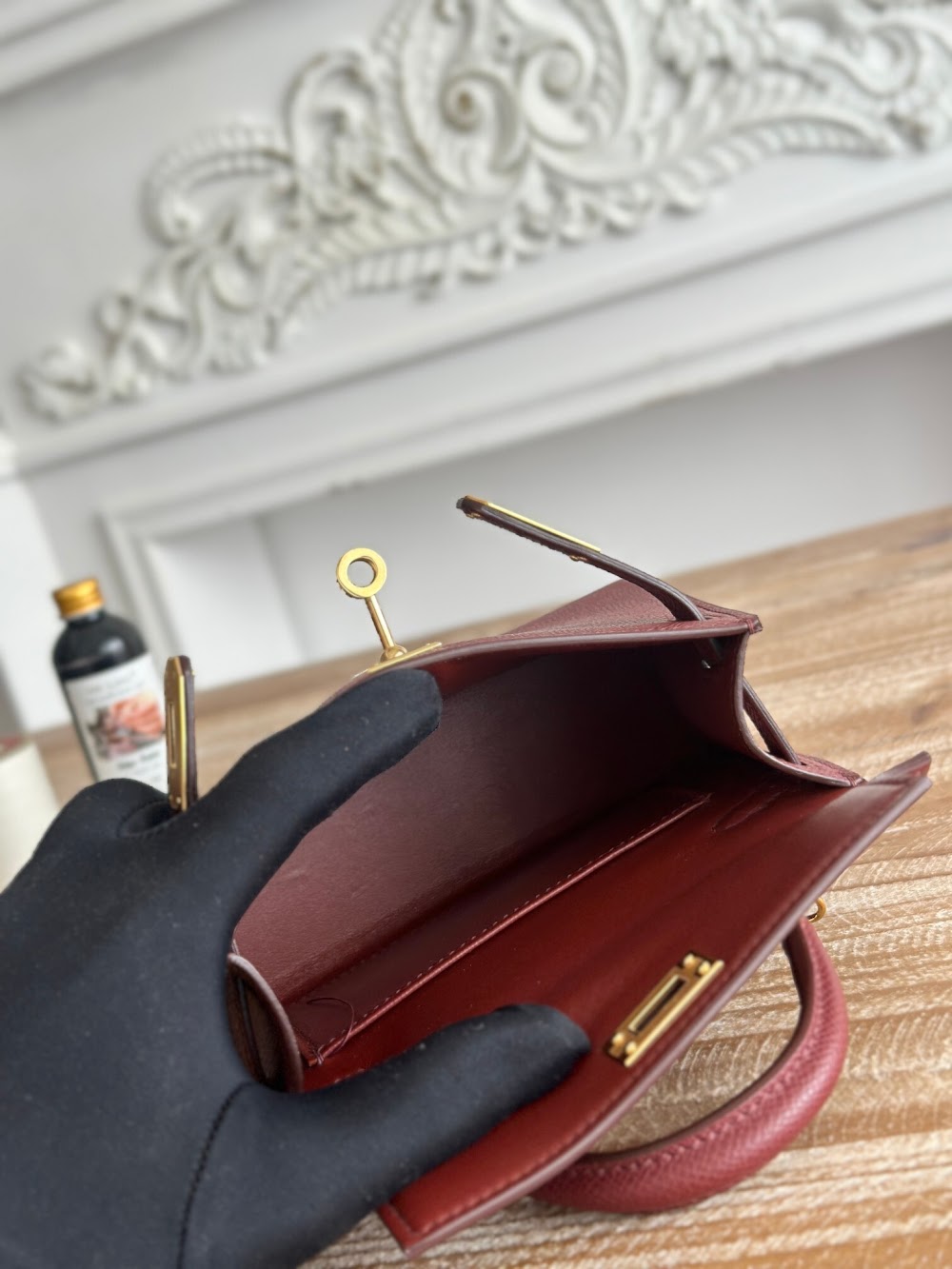 Dragons BagsHermesn Luxury Bag --116922