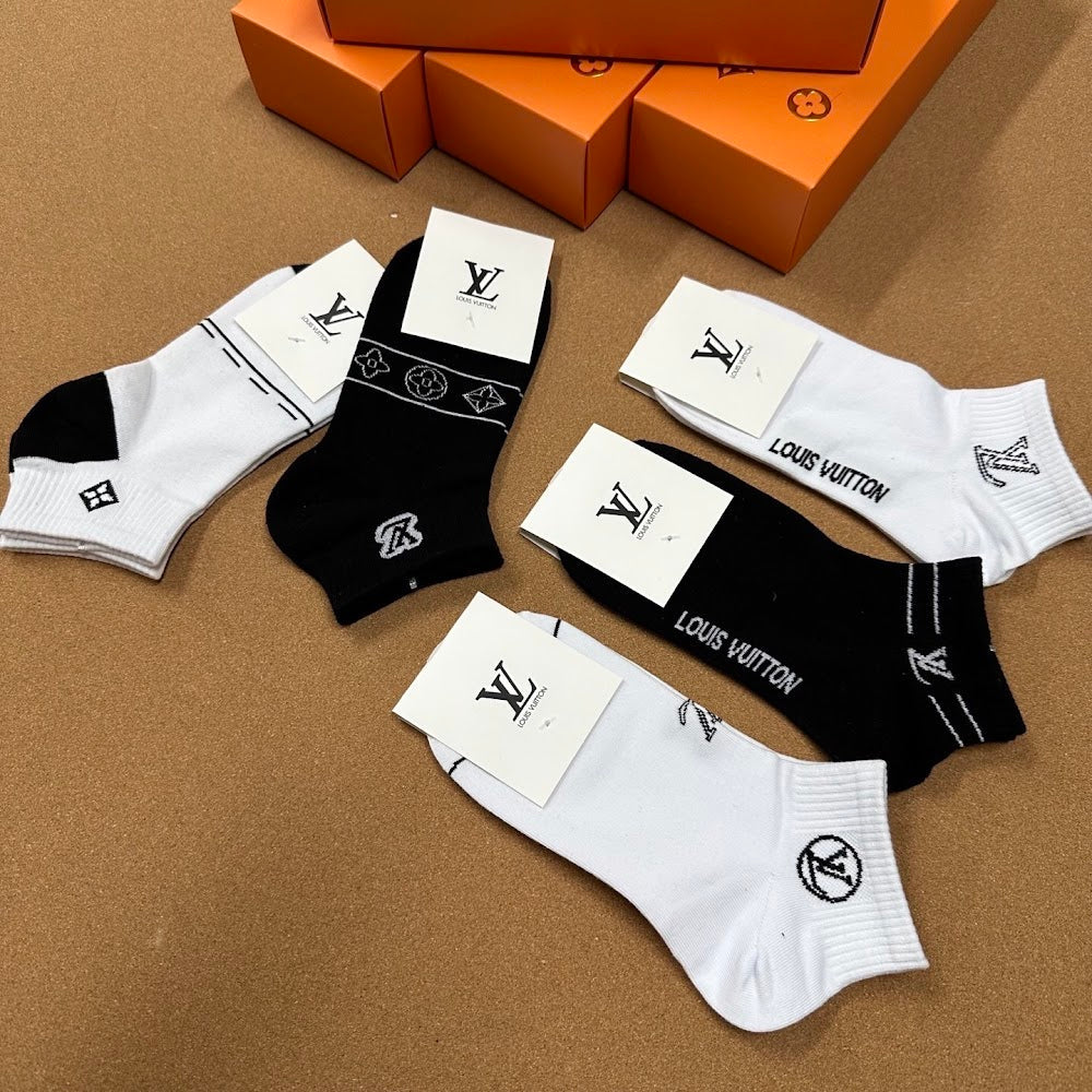Dragons Bags Premium Luxury Socks --98458