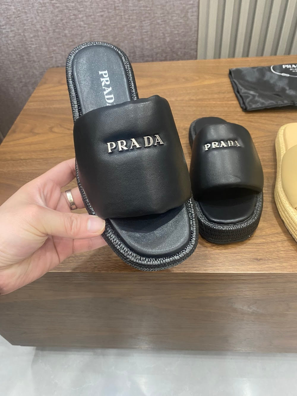 Dragons Bags Prada Luxury Heels --53386