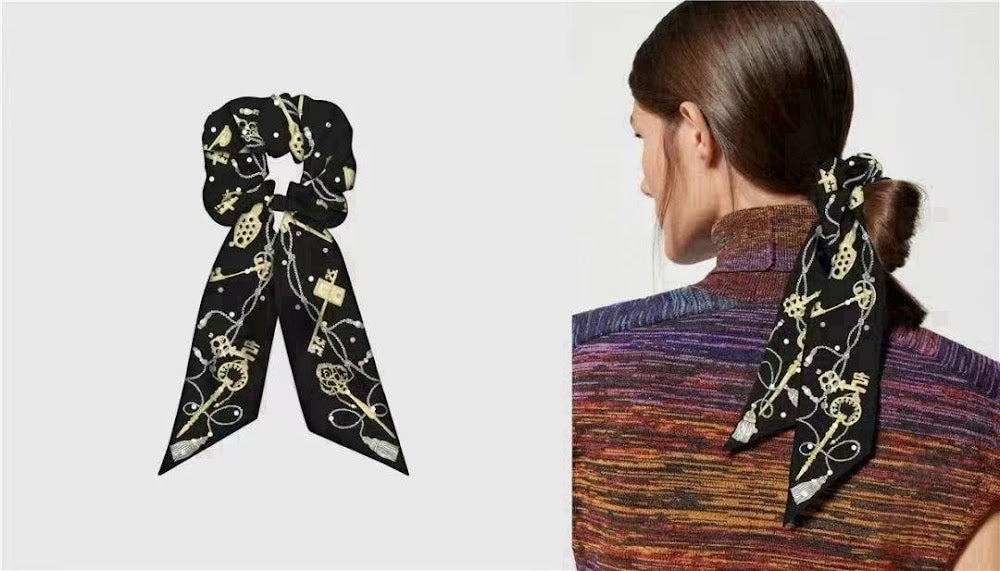 Dragons Bags Premium Designer Scarf --99307